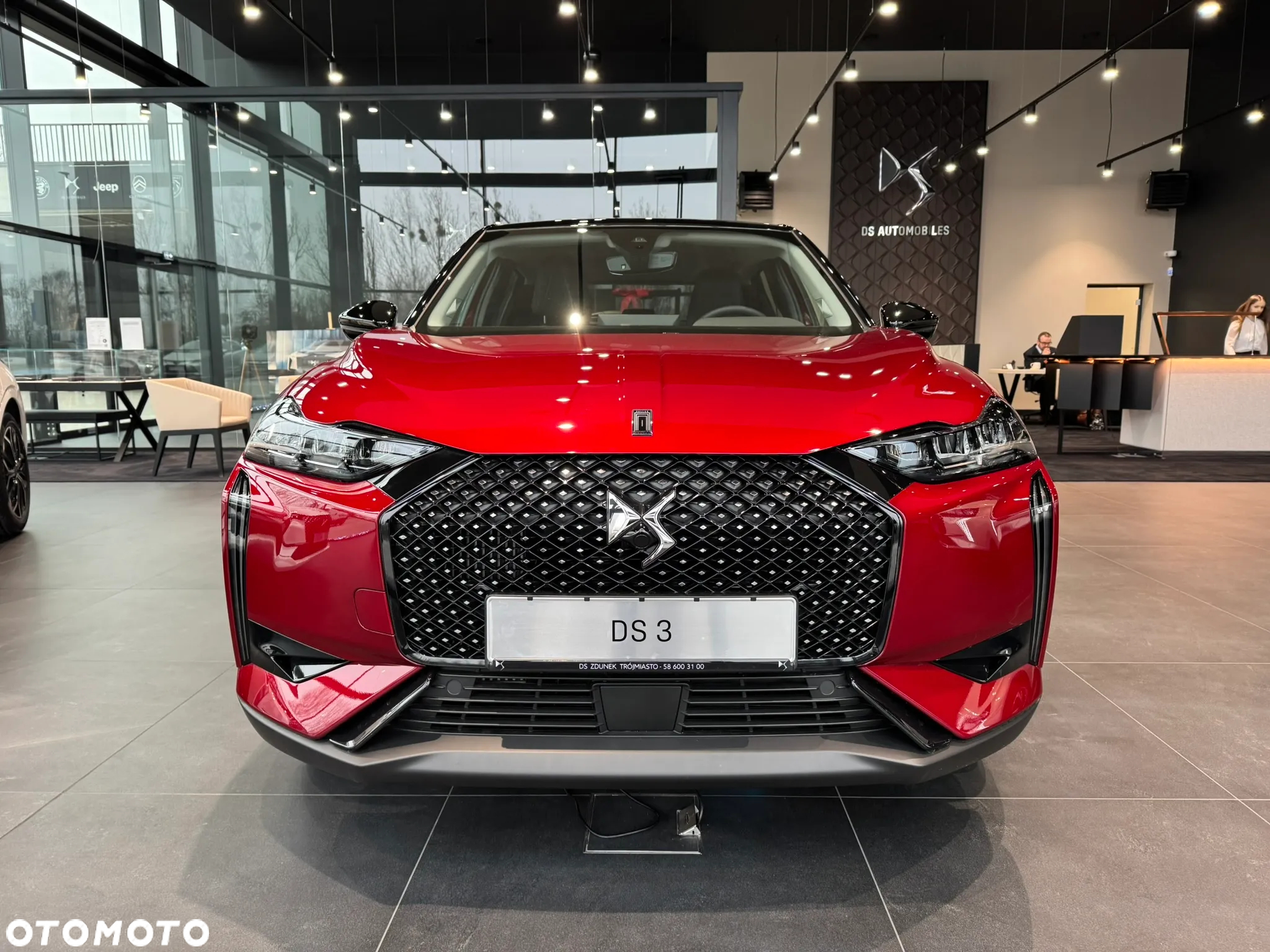 DS Automobiles DS 3 - 3