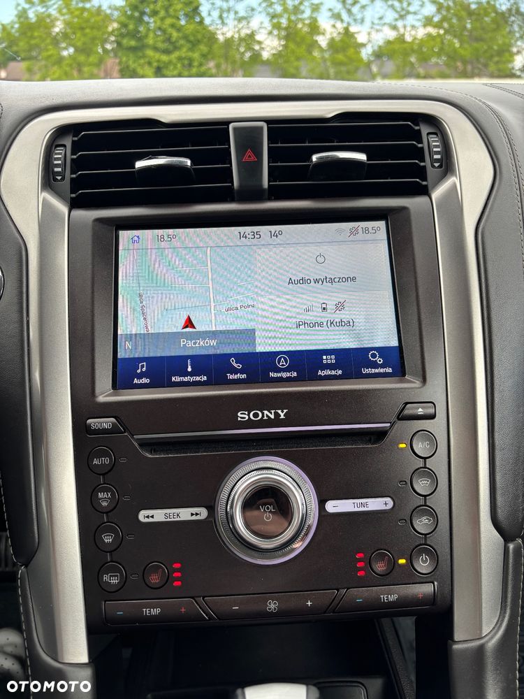 Ford Mondeo 2.0 Hybrid Vignale - 23
