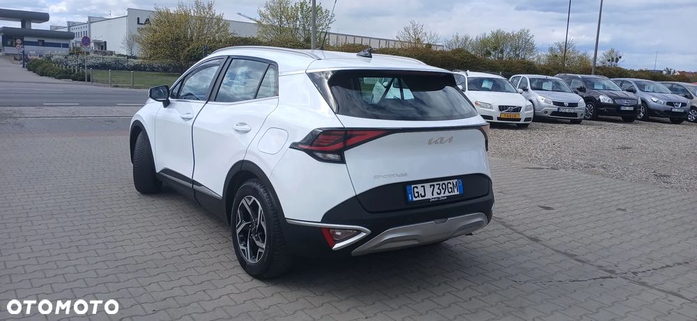 Kia Sportage 1.6 CRDI 2WD Eco-Dynamics+ (48V M-H) VISION - 5