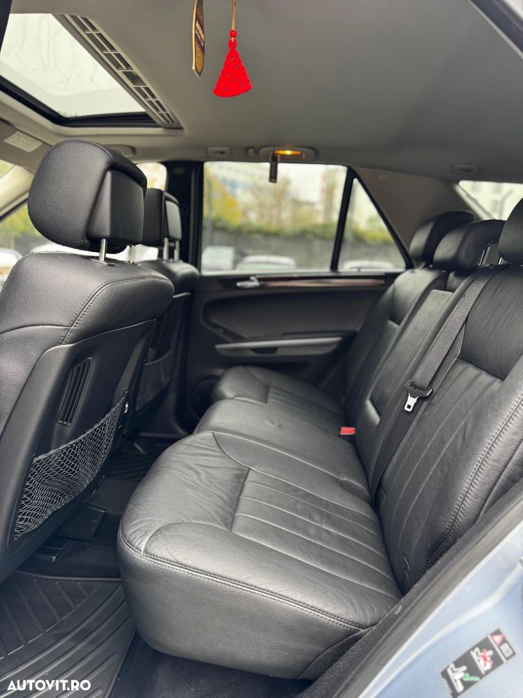 Mercedes-Benz ML 320 CDI Aut - 32