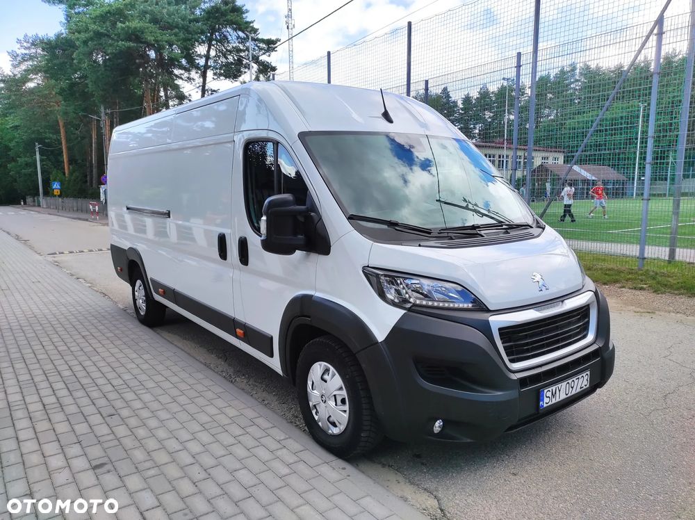 Peugeot Boxer L4H2 - 5