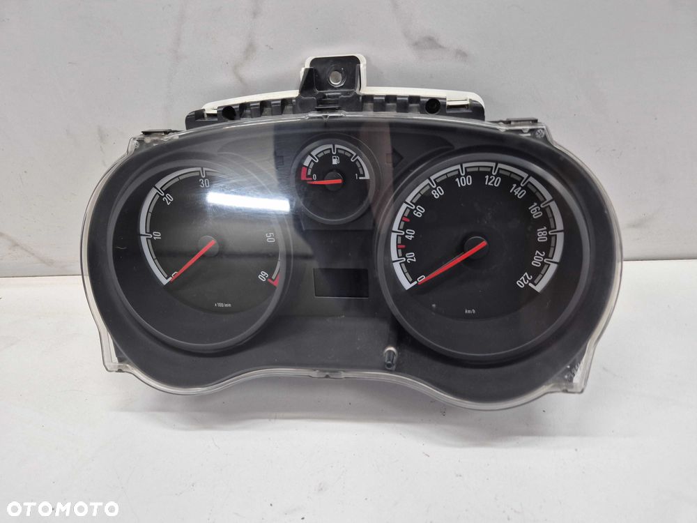 opel corsa d zegar zegary licznik  CDTI - 5