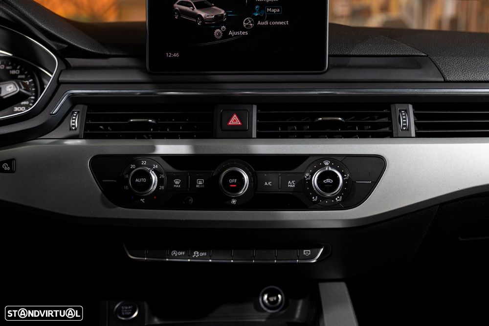 Audi A4 Avant 2.0 TDI Advance S tronic - 15
