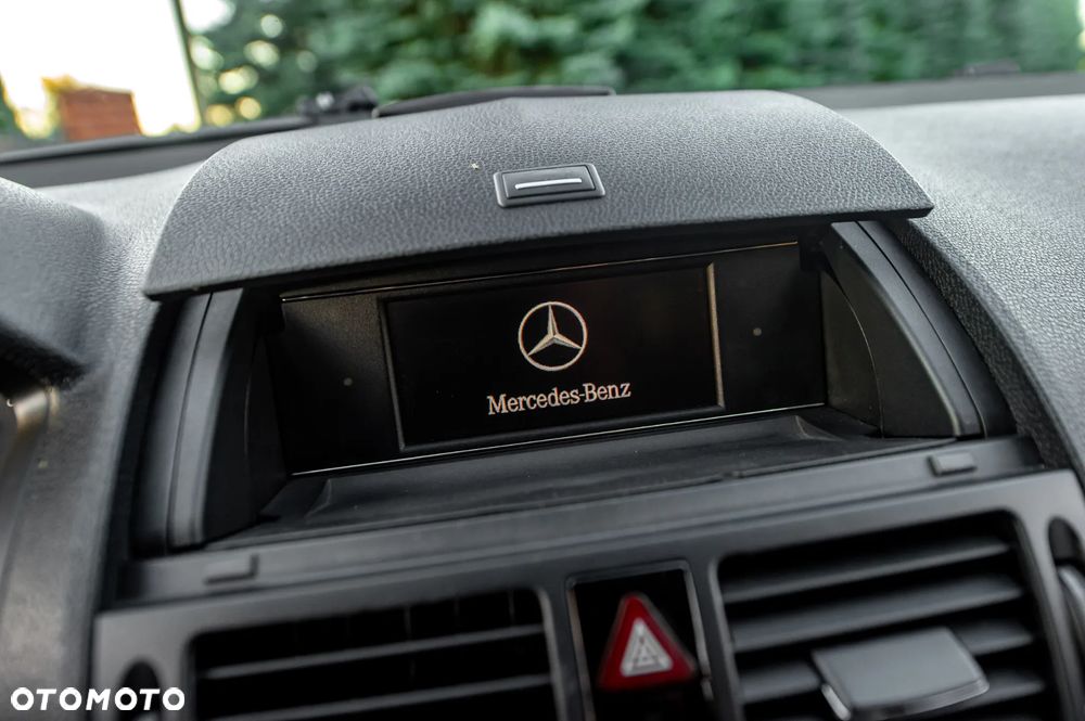 Mercedes-Benz Klasa C 2009