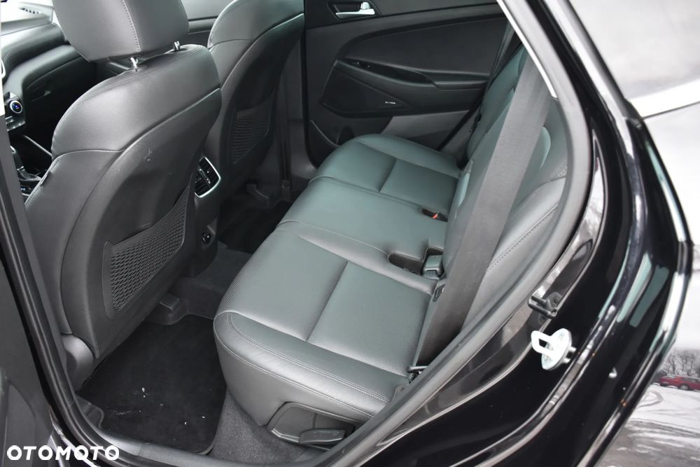 Hyundai Tucson 1.6 GDi 4WD DCT Premium - 15