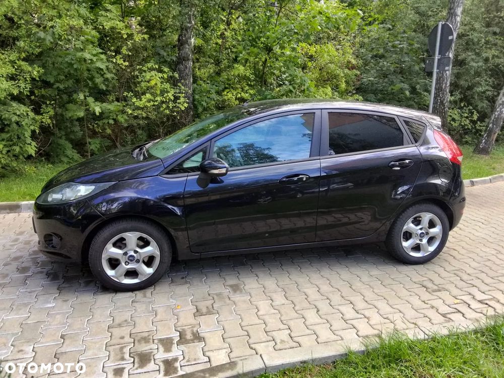 Ford Fiesta - 3