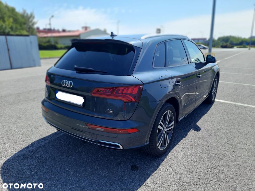 Audi Q5 2.0 TDI Quattro Sport S tronic - 7