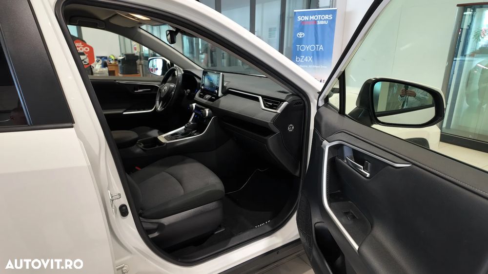 Toyota RAV4 2.5 VVT-iE 4x2 Dynamic - 12