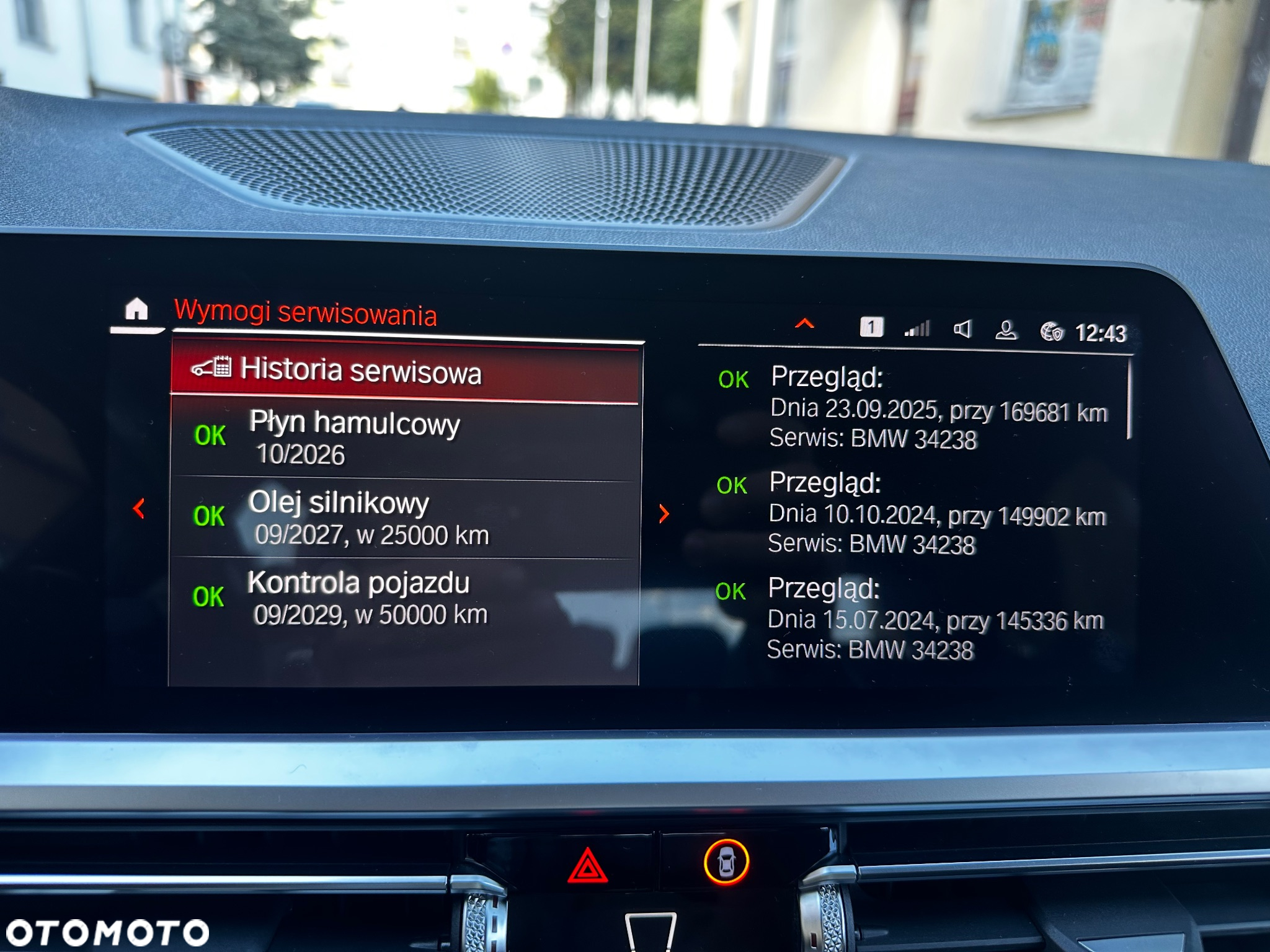 BMW Seria 3 320d xDrive M Sport - 12