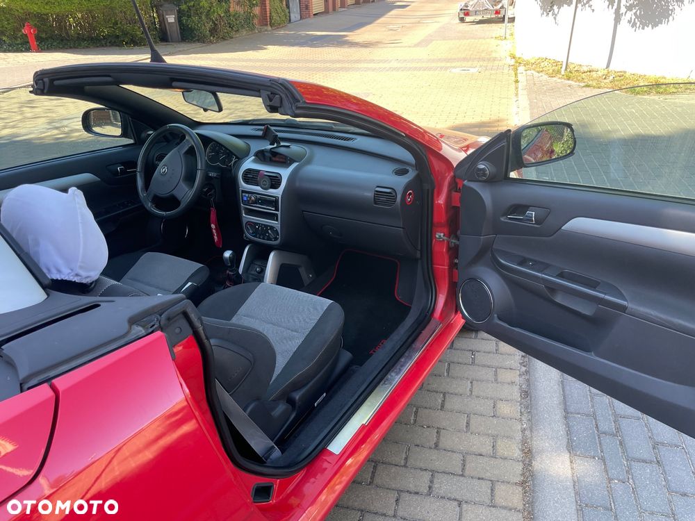 Opel Tigra - 15