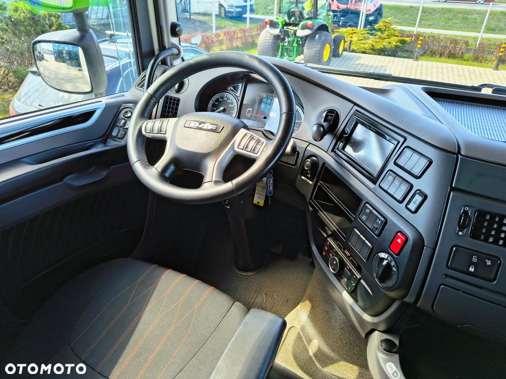DAF XF 480 FT / STANDARD / TRAXON / SUPER SPACE CAB / - 18