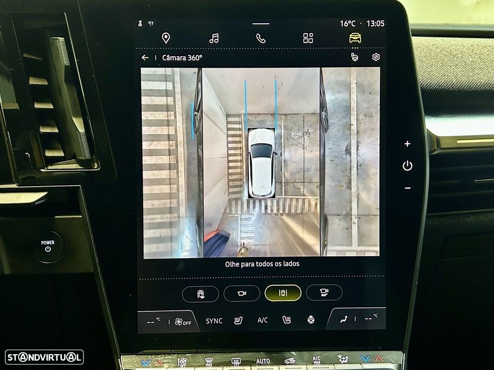 Renault Mégane E-Tech - 20