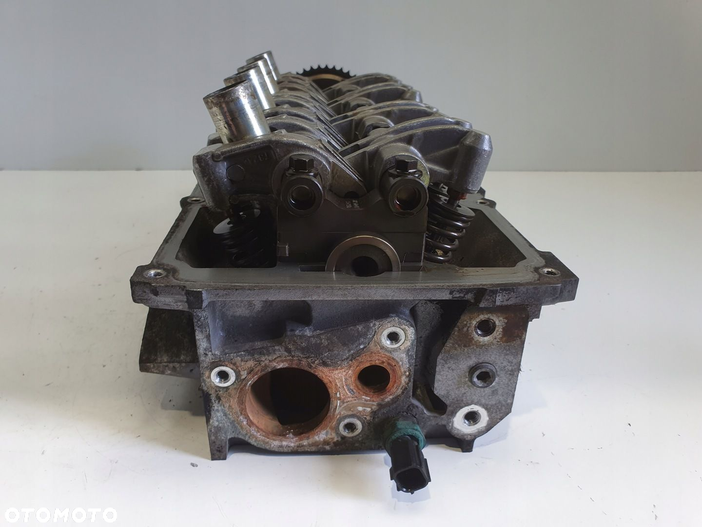 Mini Cooper R50 R53 1.6 16V GŁOWICA CYLINDRÓW 04777751AB - 4