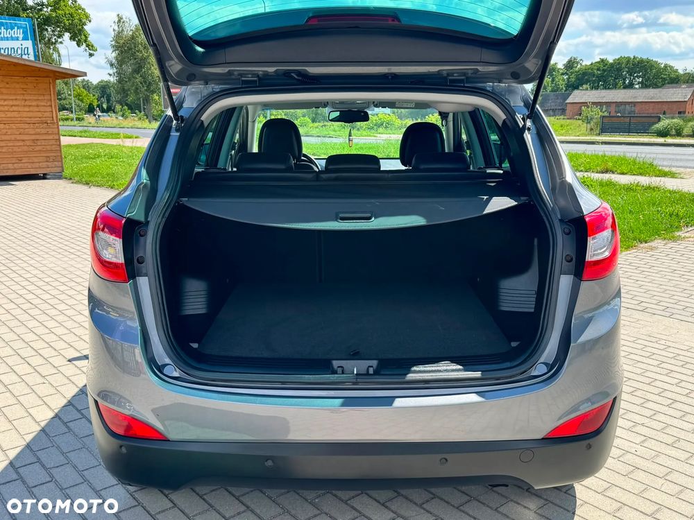 Hyundai ix35 1.6 GDI Premium 2WD - 25