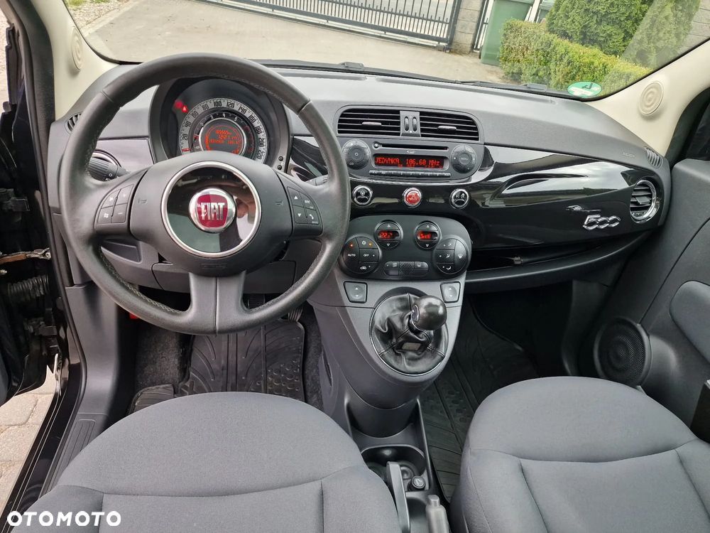Fiat 500 1.2 Lounge - 21