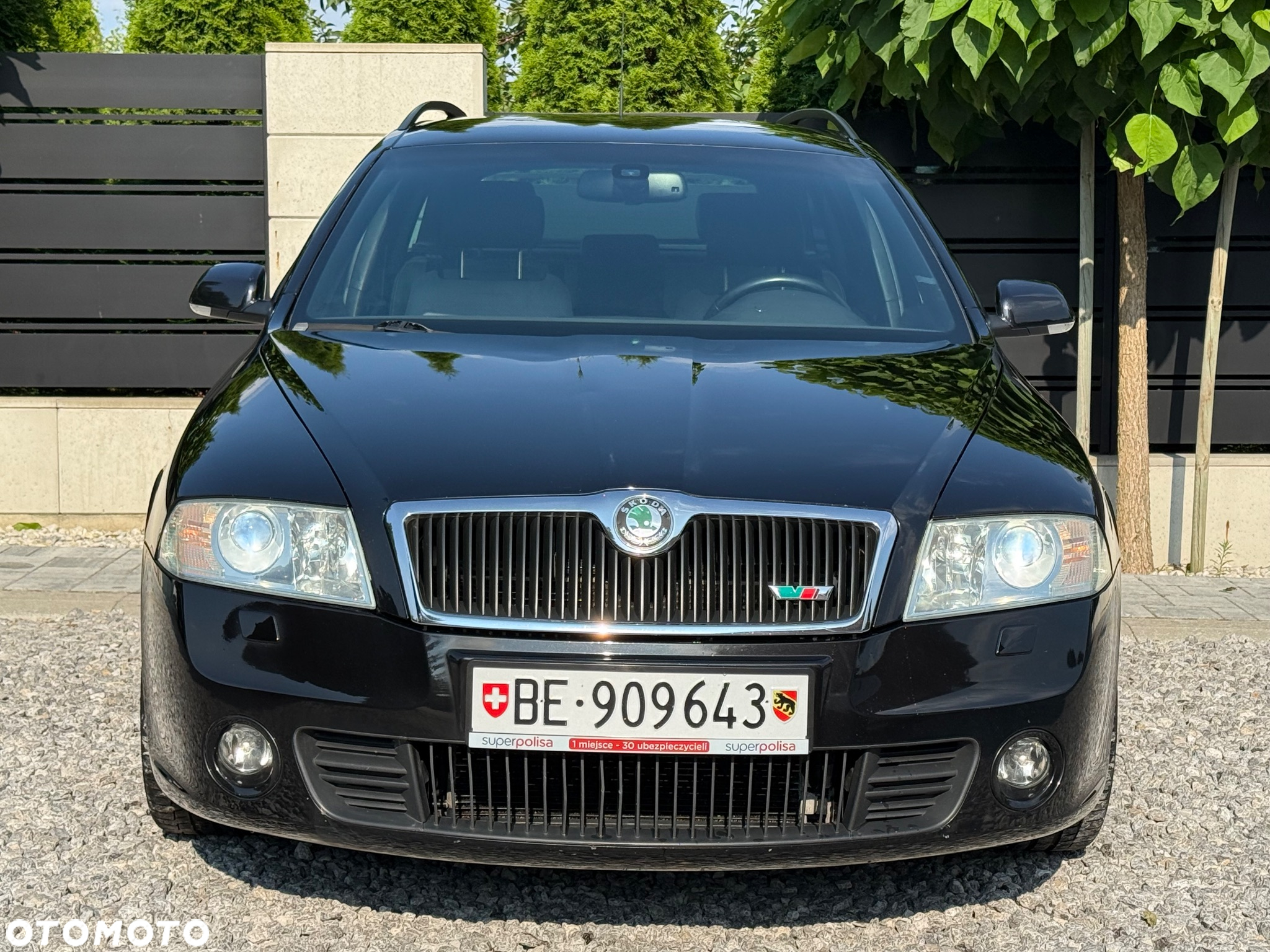 Skoda Octavia 2.0 TFSI RS - 4