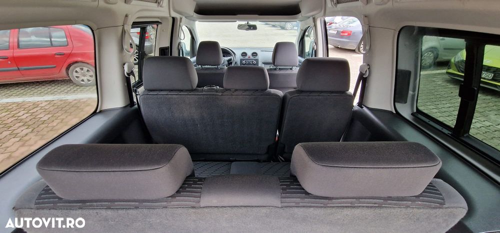 Volkswagen Caddy - 8