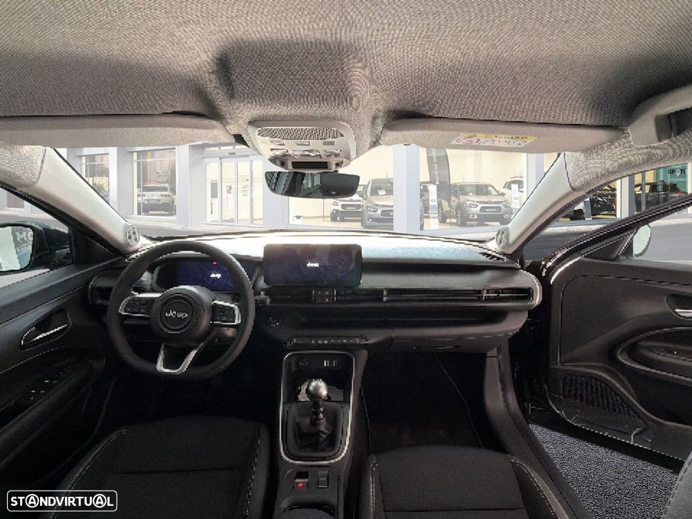 Jeep Avenger 1.2 GSE T3 Altitude - 7