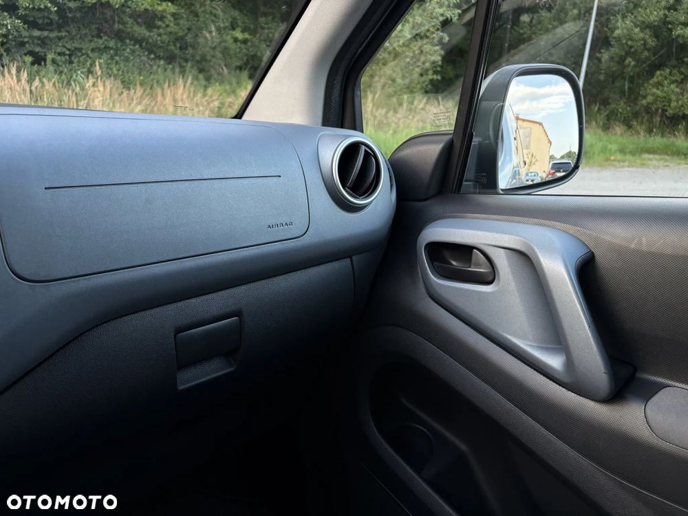 Peugeot Partner 1.6 HDi Active - 15