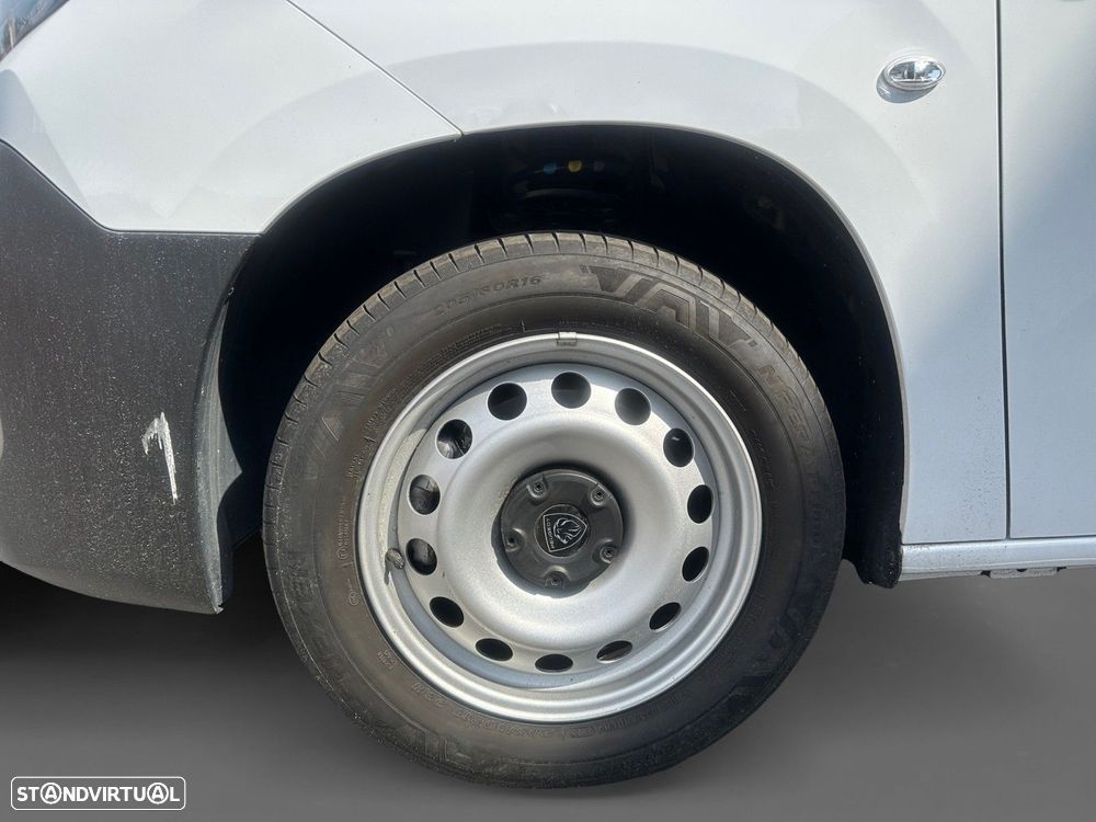 Peugeot Partner 1.5 BlueHDi Longa - 15
