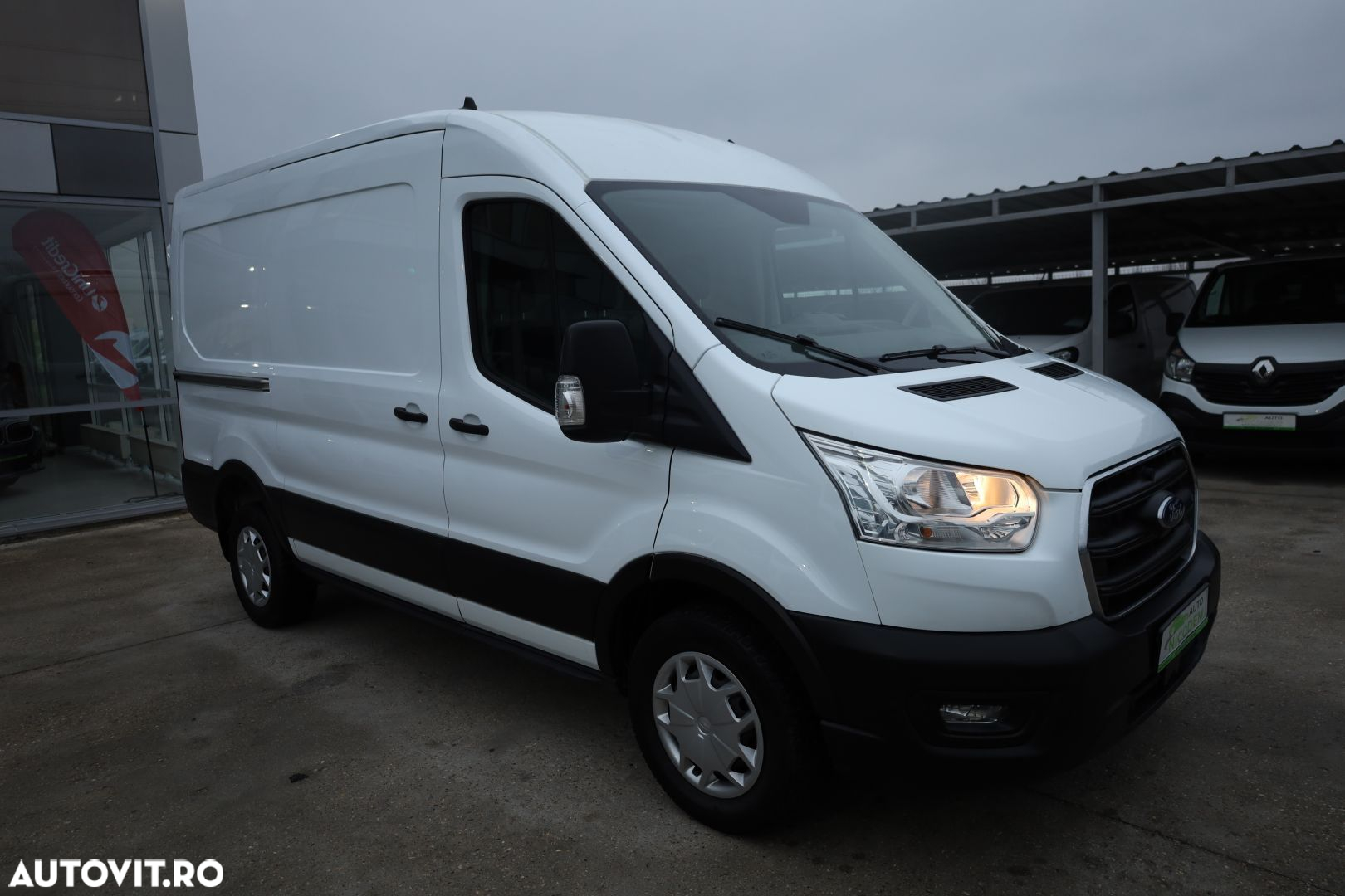 Ford Transit L2H2 Mild Hibrid - 8