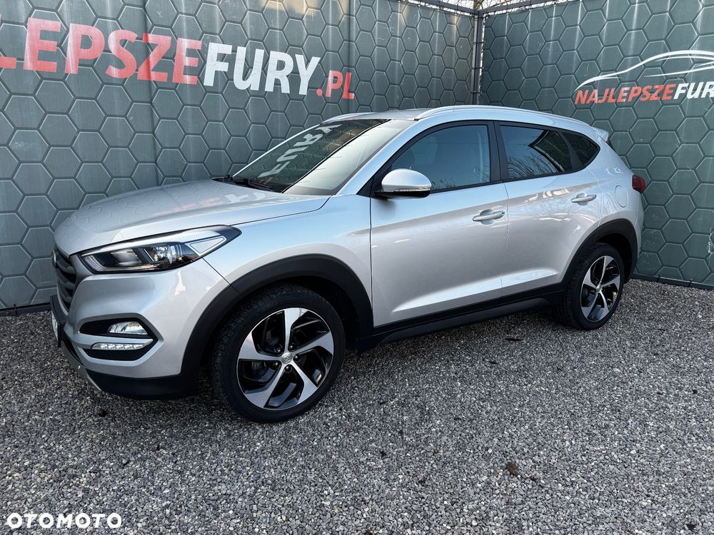 Hyundai Tucson 1.6 T-GDi Premium 2WD DCT - 3