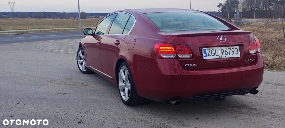 Lexus GS 300 Prestige - 4