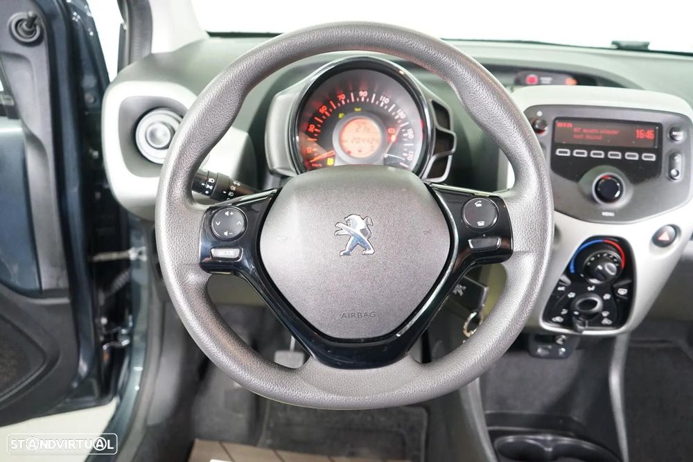 Peugeot 108 1.0 e-VTi Active - 19