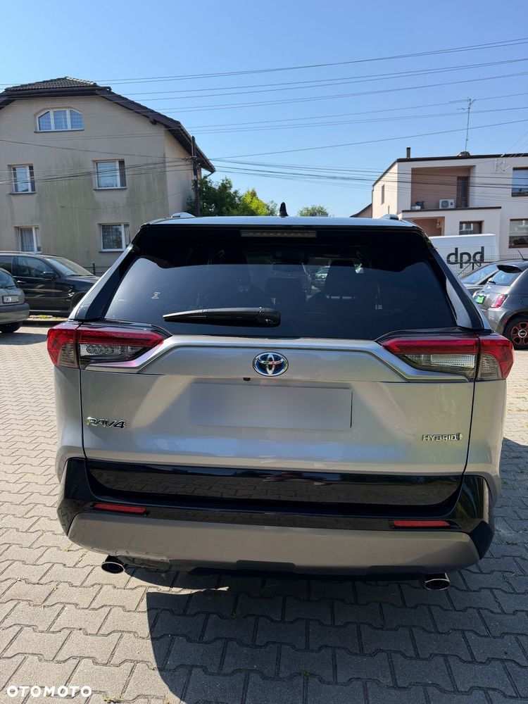 Toyota RAV4 2.5 Hybrid Selection 4x2 - 7
