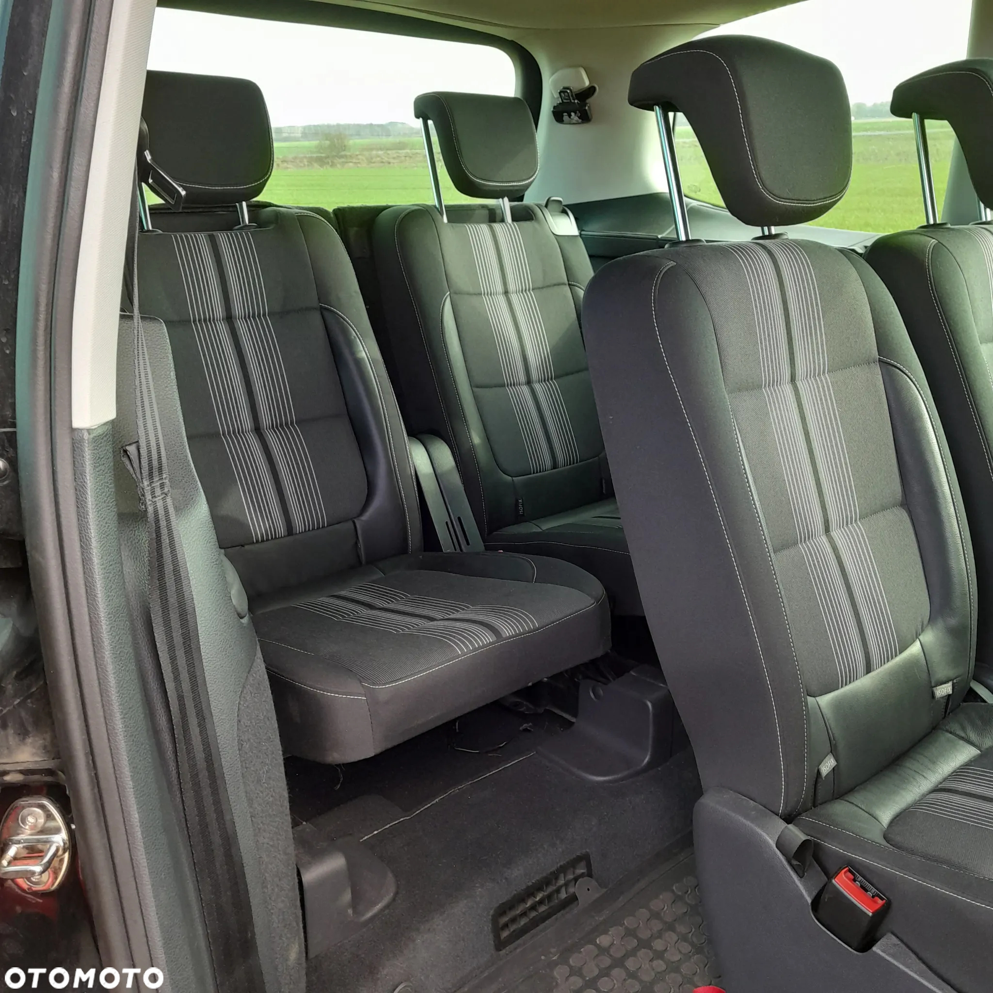 Volkswagen Sharan 2.0 TDI Trendline - 10