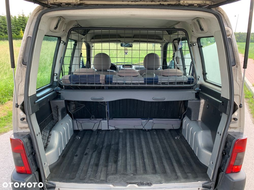 Citroën Berlingo 1.9 D Prestige - 19