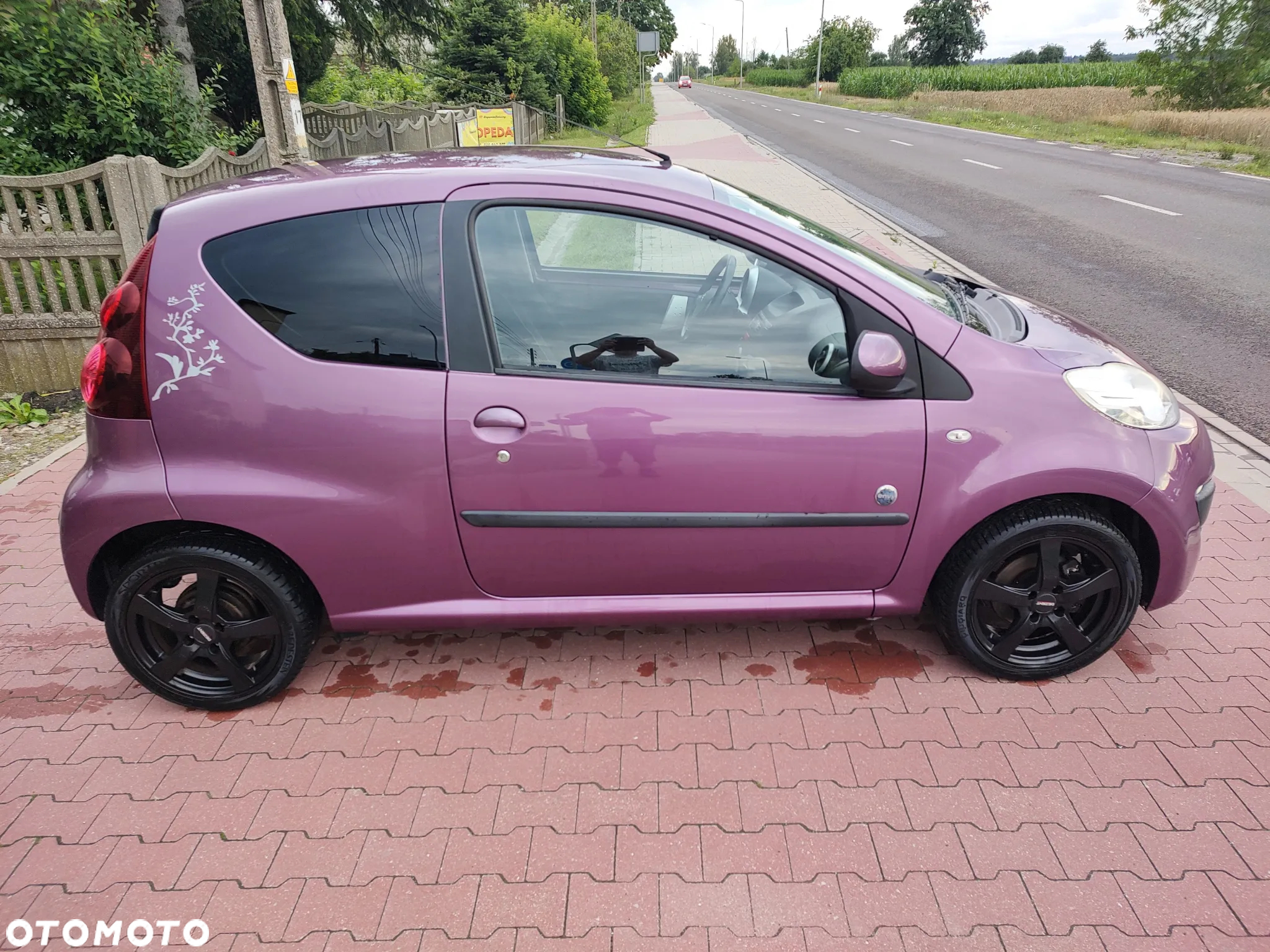 Peugeot 107 (70) 68 envy - 19