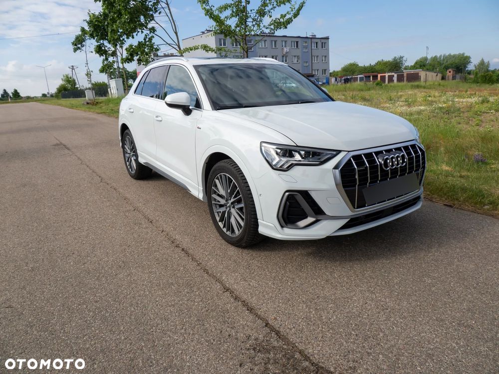 Audi Q3 45 TFSI Quattro S tronic S line - 5