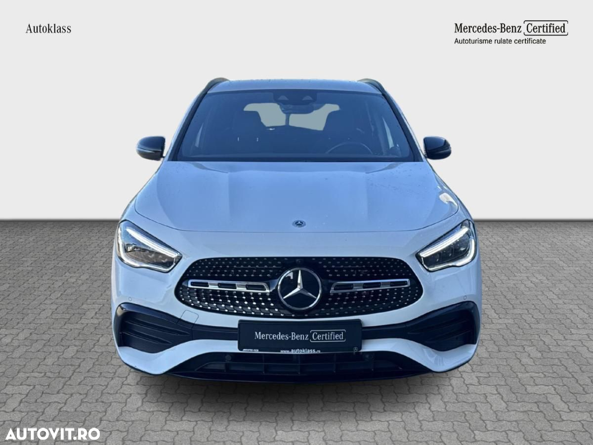 Mercedes-Benz GLA 250 e - 9