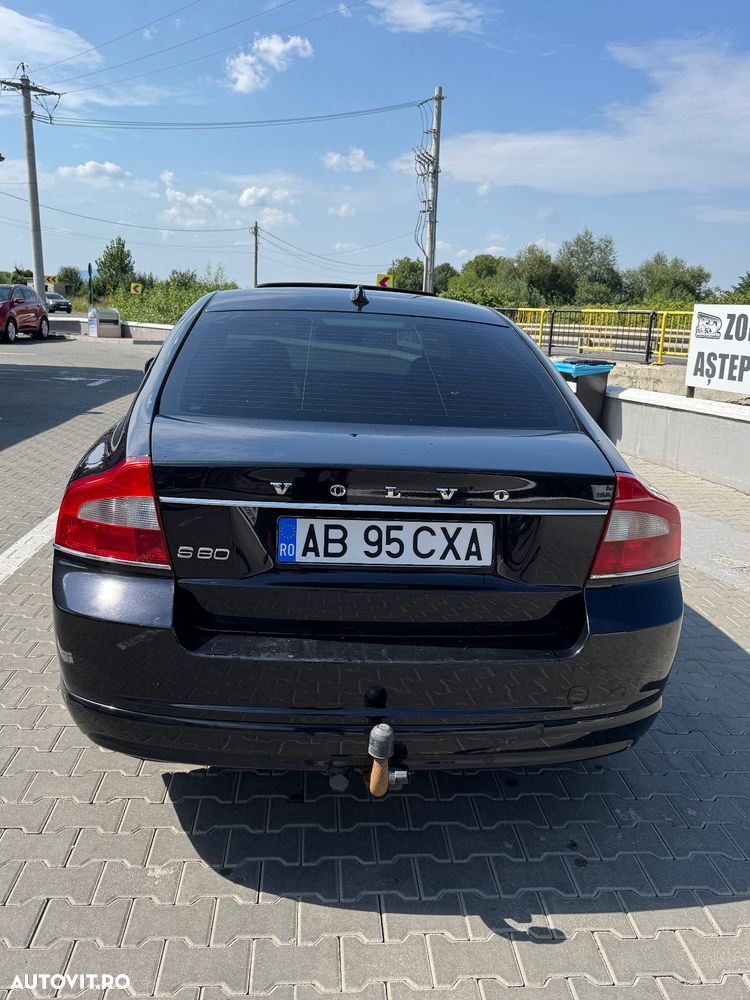 Volvo S80 DRIVe Kinetic - 19