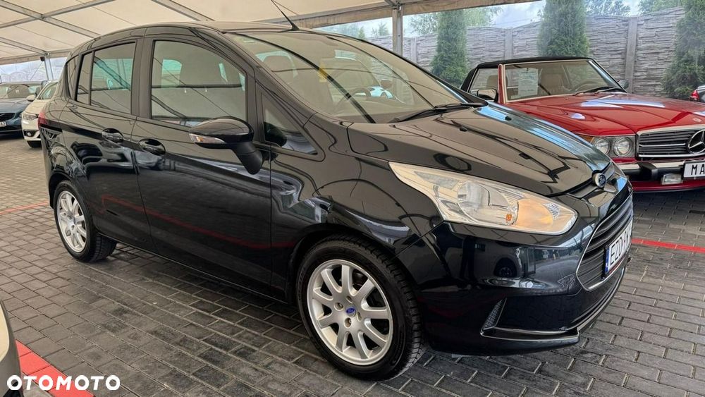 Ford B-MAX 1.0 EcoBoost Trend ASS EU6 - 11