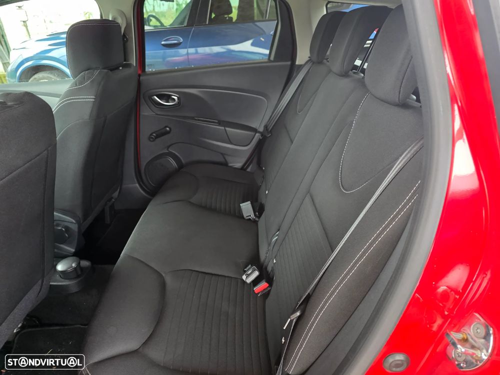 Renault Clio Sport Tourer 0.9 TCe Limited - 14