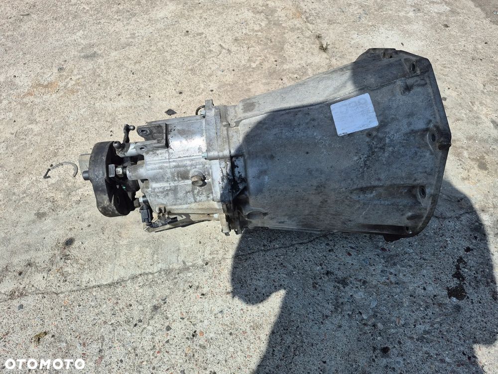Skrzynia Biegów Manualna Mercedes E W211 2.2CDI 716649 - 3