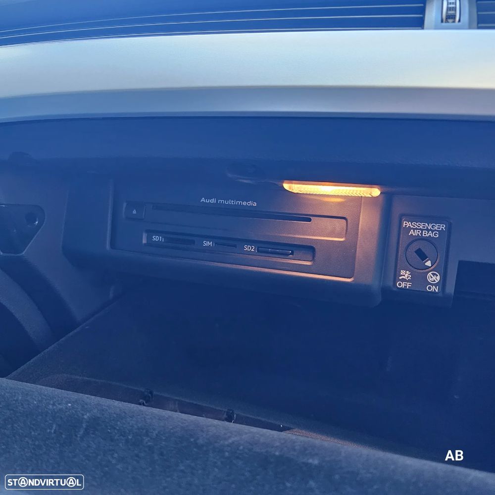 Audi A5 Sportback 2.0 TDI Multitronic Business Line Advance - 37