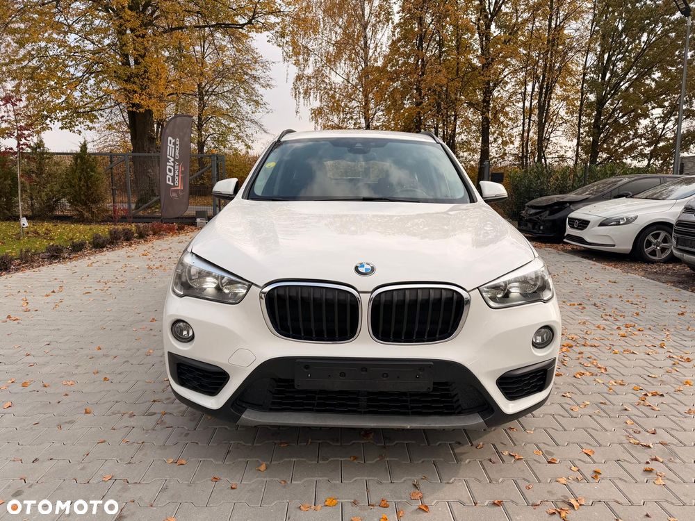 BMW X1 2016 photo 3