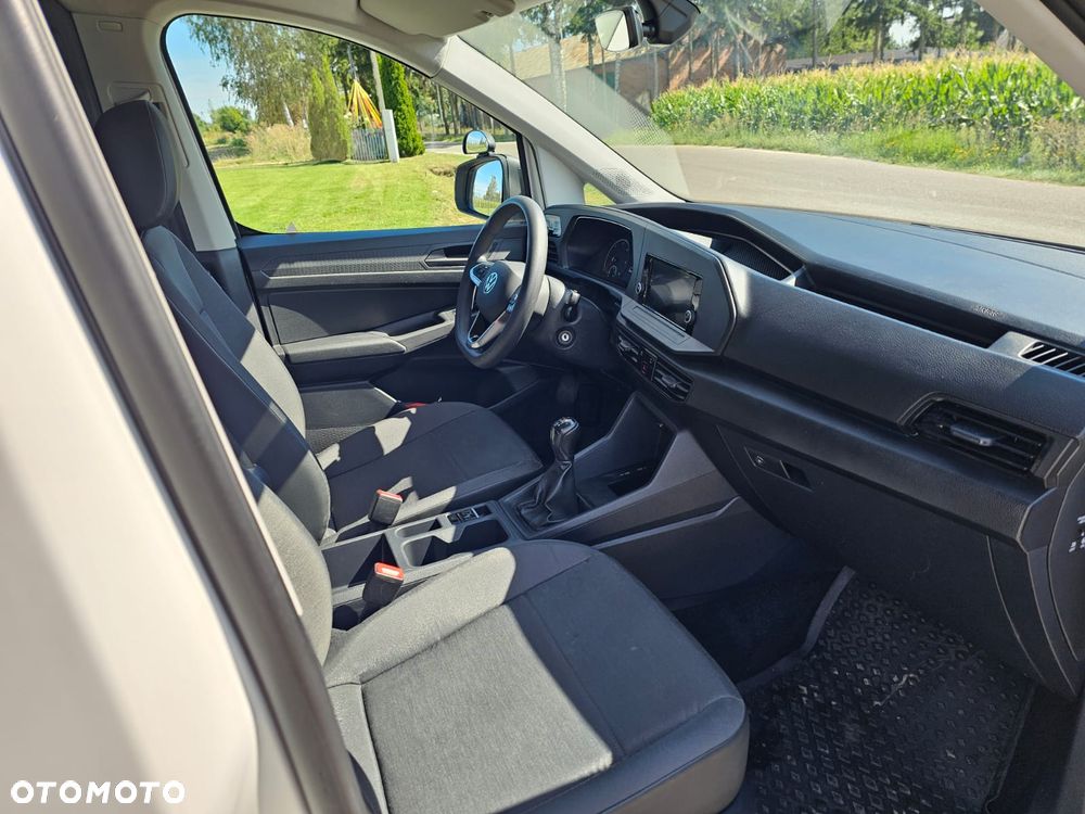 Volkswagen Caddy - 12