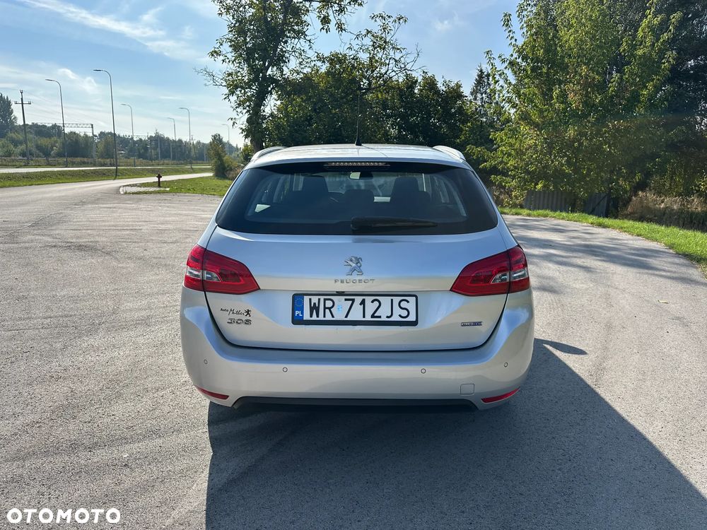 Peugeot 308 BlueHDi 120 EAT6 Stop & Start Business-Line - 6