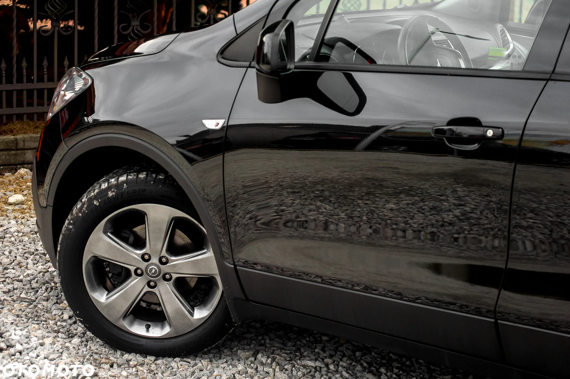 Opel Mokka 1.4 Turbo ecoFLEX Start/Stop 4x4 Edition - 7