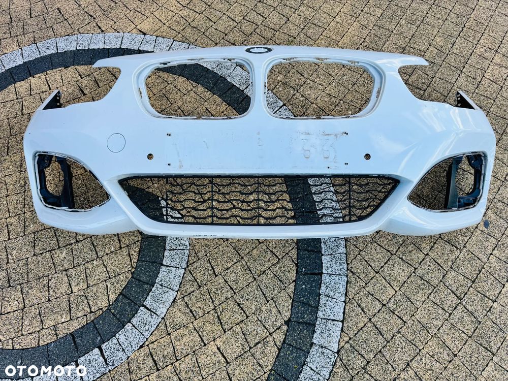 ZDERZAK BMW F20 F21 LIFT M PAKIET PRZÓD PRZEDNI