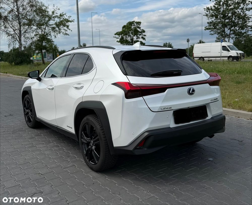 Lexus UX 250h GPF Prestige 2WD - 5