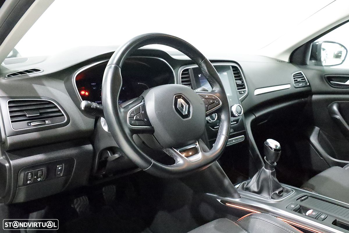 Renault Mégane Grand Coupe 1.3 TCe Intens - 7