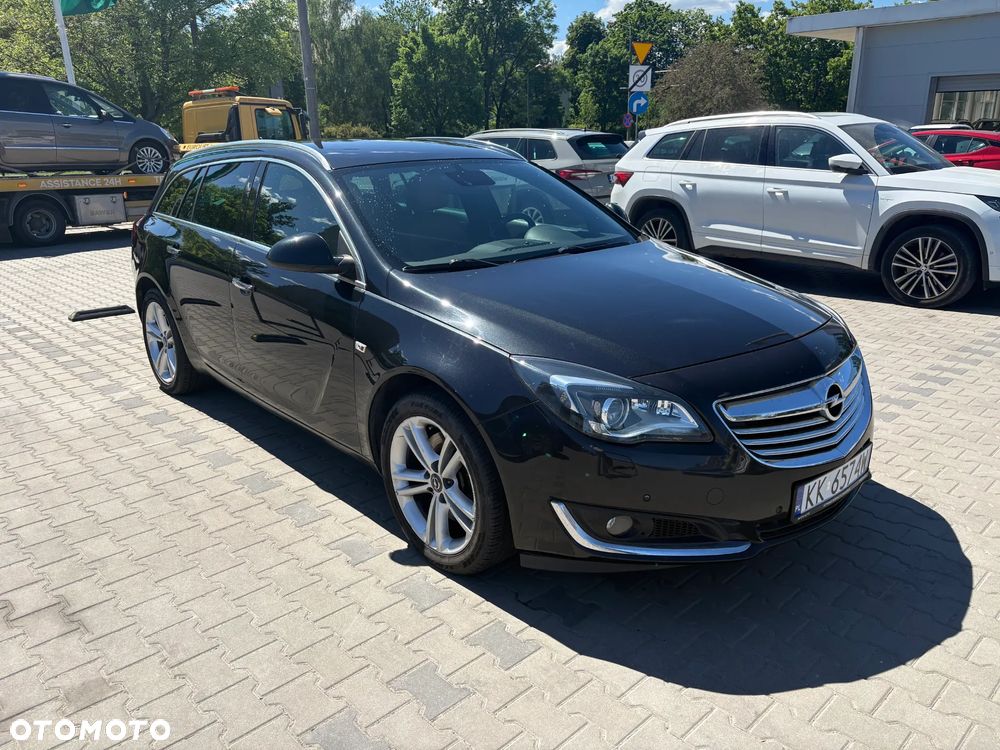 Opel Insignia 2.0 T Cosmo - 6