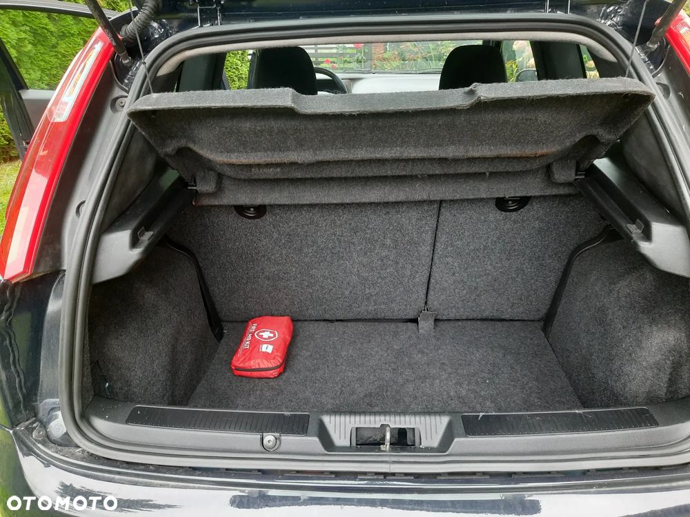Fiat Grande Punto 1.4 8V Energy - 21