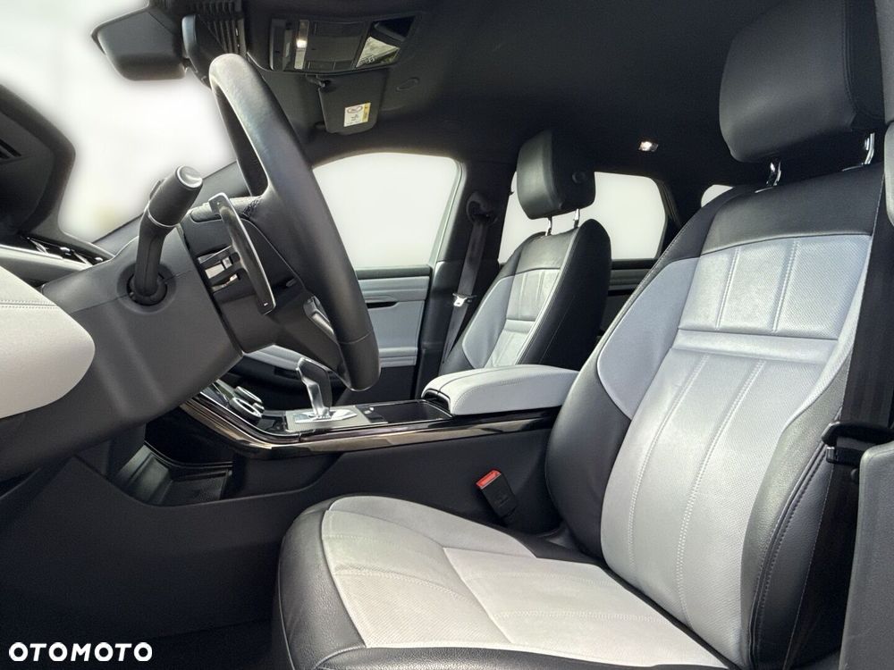 Land Rover Range Rover Evoque - 10