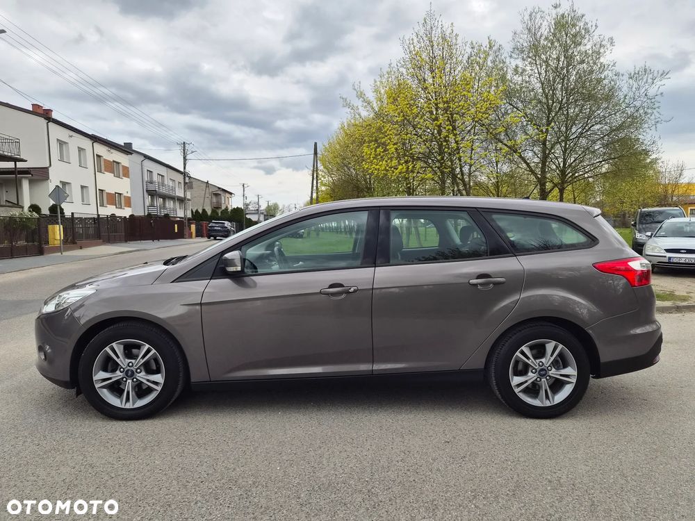 Ford Focus 1.0 EcoBoost STart-Stopp-System Titanium - 13